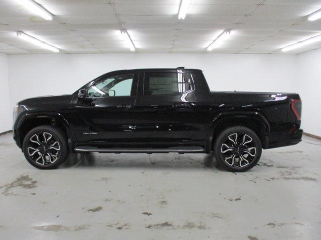 Photo of 2025 Onyx Black GMC Sierra EV