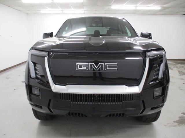 Photo of 2025 Onyx Black GMC Sierra EV