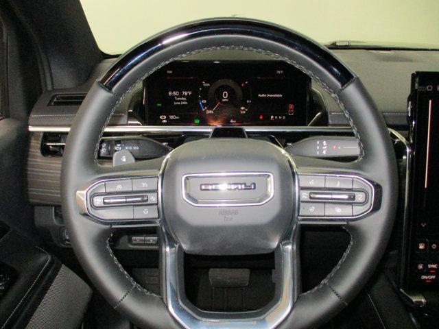 Photo of 2025 Onyx Black GMC Sierra EV