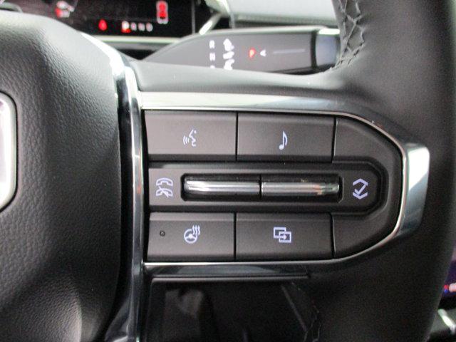 Photo of 2025 Onyx Black GMC Sierra EV