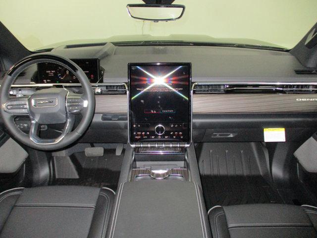 Photo of 2025 Onyx Black GMC Sierra EV