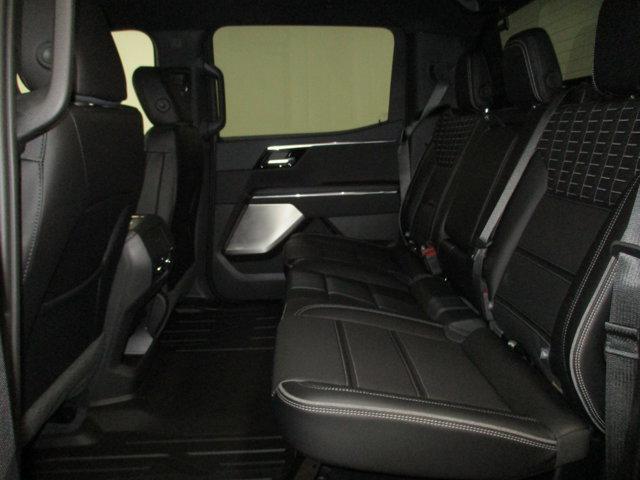 Photo of 2025 Onyx Black GMC Sierra EV