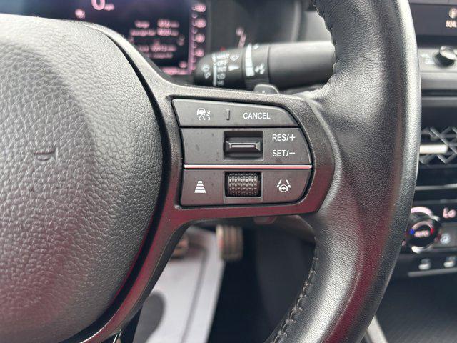 Photo of 2023 Crystal Black Pearl Honda Accord Hybrid