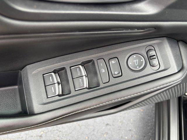 Photo of 2023 Crystal Black Pearl Honda Accord Hybrid