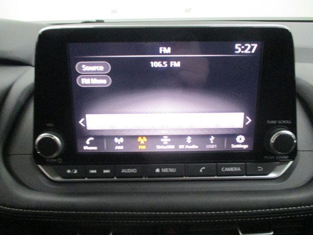 Photo of 2025 Everest White Pearl Nissan Rogue