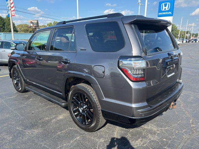 Photo of 2019 Magnetic Gray Toyota 4Runner