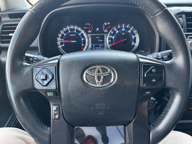 Photo of 2019 Magnetic Gray Toyota 4Runner