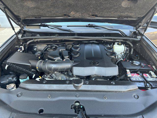 Photo of 2019 Magnetic Gray Toyota 4Runner