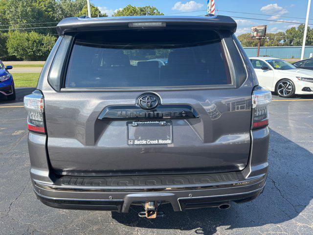 Photo of 2019 Magnetic Gray Toyota 4Runner