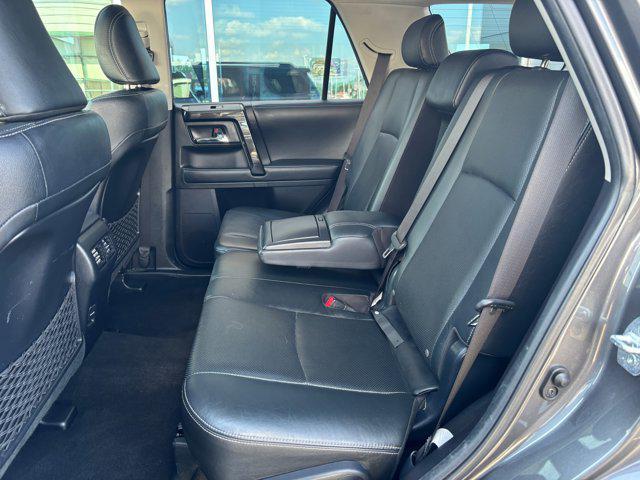 Photo of 2019 Magnetic Gray Toyota 4Runner