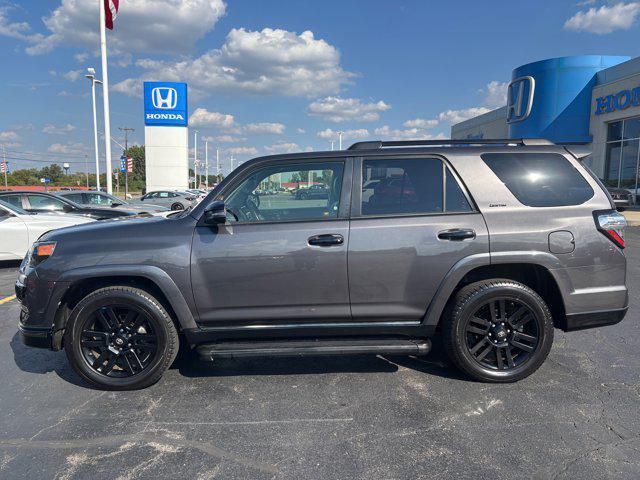 Photo of 2019 Magnetic Gray Toyota 4Runner