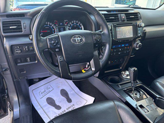 Photo of 2019 Magnetic Gray Toyota 4Runner