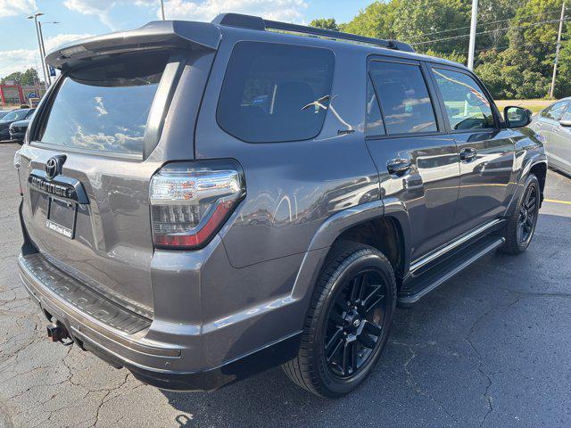 Photo of 2019 Magnetic Gray Toyota 4Runner