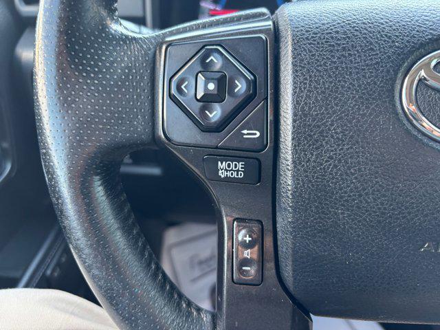Photo of 2019 Magnetic Gray Toyota 4Runner