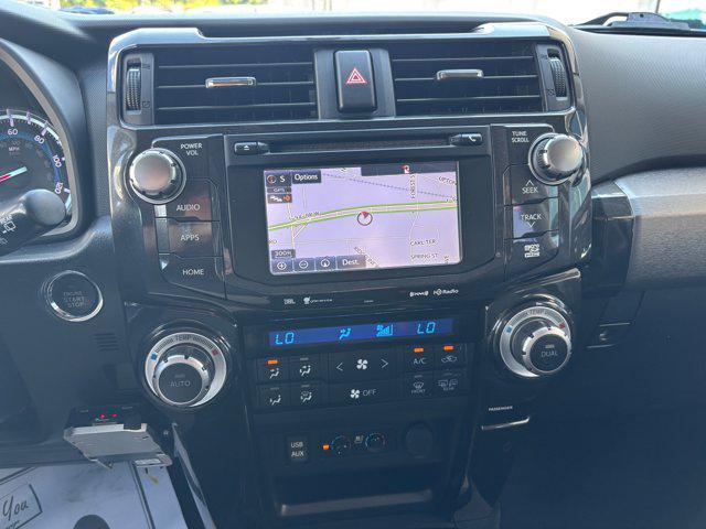 Photo of 2019 Magnetic Gray Toyota 4Runner