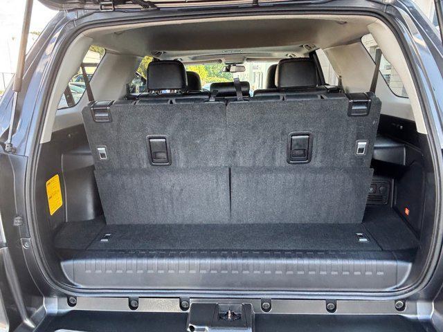 Photo of 2019 Magnetic Gray Toyota 4Runner
