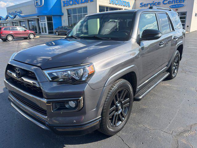 Photo of 2019 Magnetic Gray Toyota 4Runner