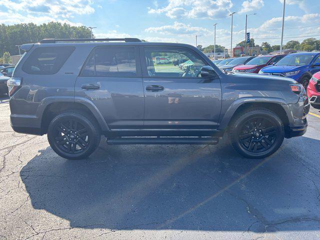 Photo of 2019 Magnetic Gray Toyota 4Runner