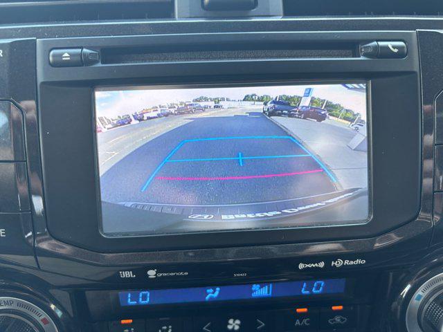 Photo of 2019 Magnetic Gray Toyota 4Runner