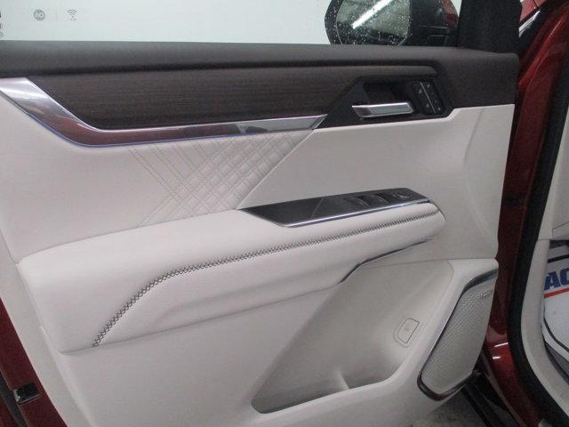 Photo of 2024 Volcanic Red Tintcoat GMC Acadia
