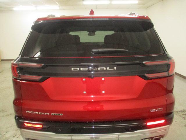 Photo of 2024 Volcanic Red Tintcoat GMC Acadia