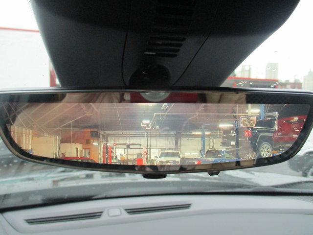 Photo of 2024 Volcanic Red Tintcoat GMC Acadia