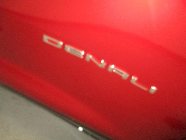 Photo of 2024 Volcanic Red Tintcoat GMC Acadia