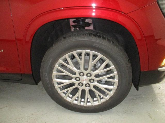 Photo of 2024 Volcanic Red Tintcoat GMC Acadia