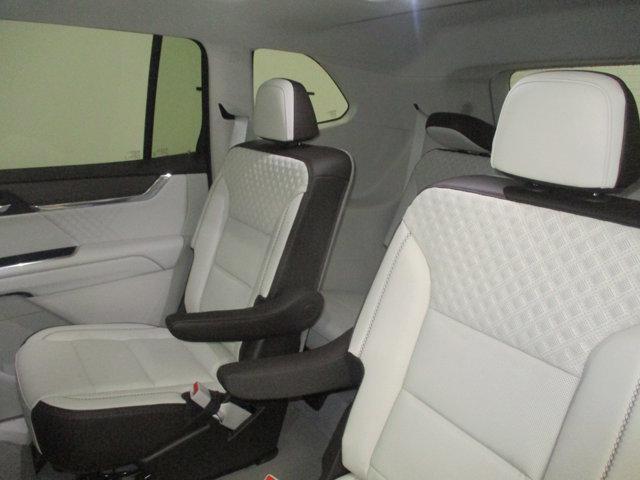 Photo of 2024 Volcanic Red Tintcoat GMC Acadia