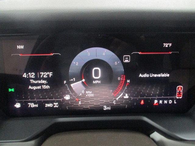 Photo of 2024 Volcanic Red Tintcoat GMC Acadia