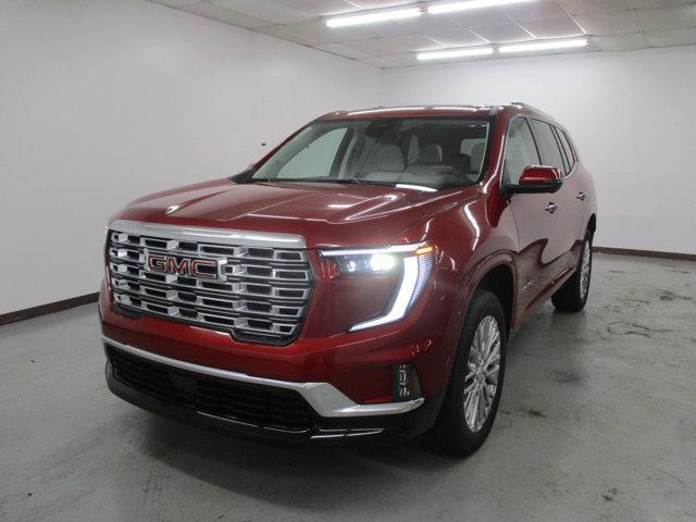 Photo of 2024 Volcanic Red Tintcoat GMC Acadia