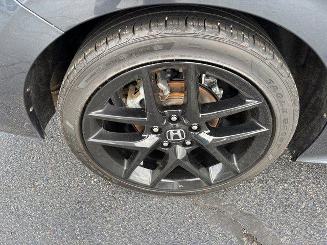 Photo of 2023 Meteorite Gray Honda Civic