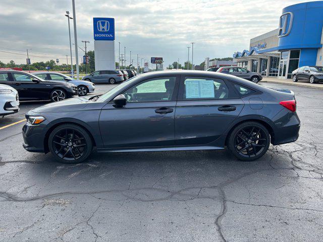 2023 Honda Civic