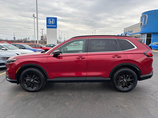 2023 Honda Cr-v Hybrid