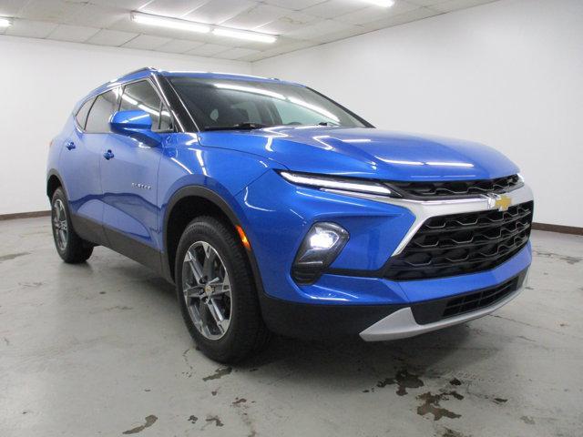2024 Chevrolet Blazer