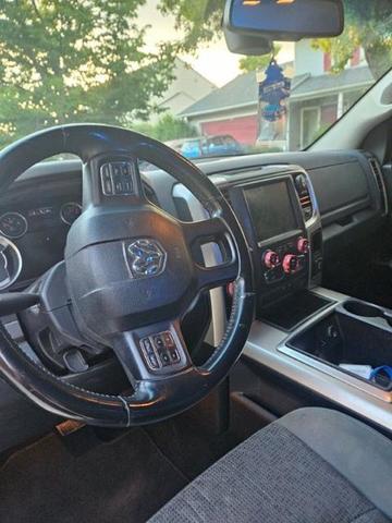 2015 RAM 1500
