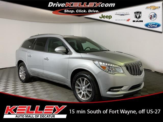 2016 Buick Enclave