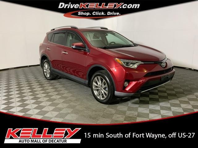 2018 Toyota RAV4