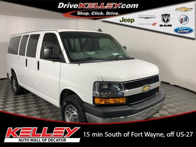 2017 Chevrolet Express 2500