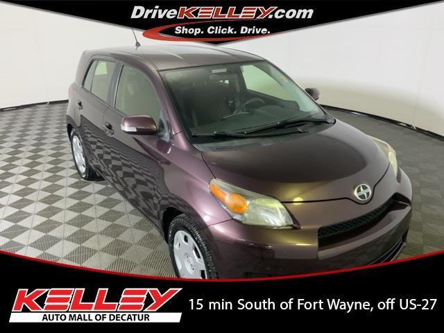 2014 Scion XD