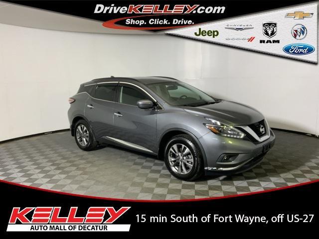 2018 Nissan Murano