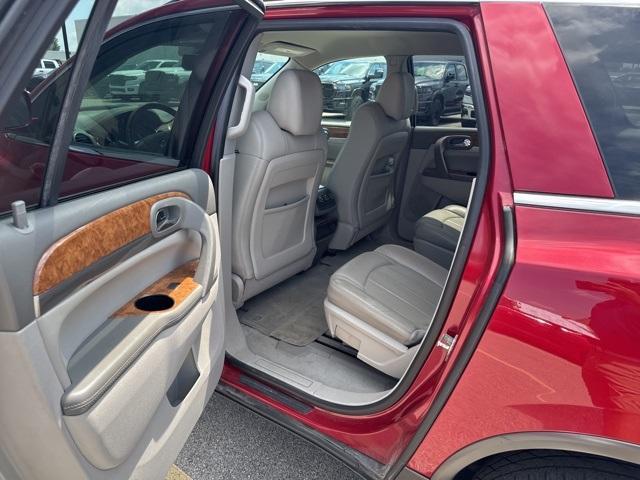 Photo of 2012 Crystal Red Tintcoat Buick Enclave