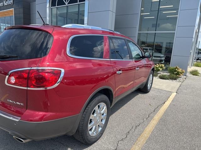 Photo of 2012 Crystal Red Tintcoat Buick Enclave