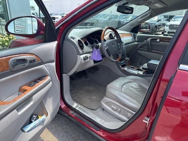 Photo of 2012 Crystal Red Tintcoat Buick Enclave