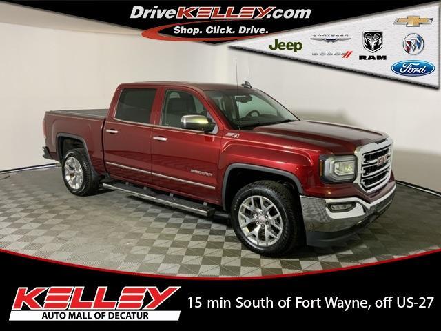 2017 GMC Sierra 1500