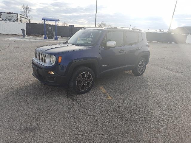 2018 Jeep Renegade