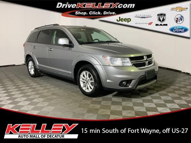 2017 Dodge Journey