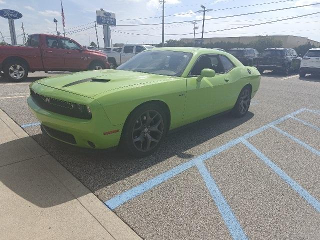 2015 Dodge Challenger