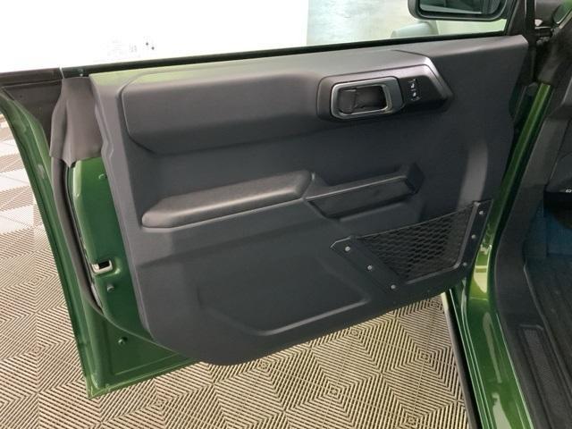 Photo of 2025 Eruption Green Metallic Ford Bronco