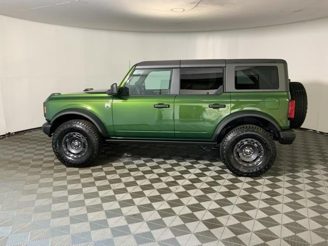 Photo of 2025 Eruption Green Metallic Ford Bronco